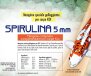 Spirulina 5 mm - 4,5 Liter (2 kg) Koi und Teichfisch Futter