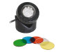 Kit filtro laghetto stagno UBF 25000, UV-C 36 w, pompa XOE 8000, skimmer SK30, tubo fless. 32 mm, faretto piú colori