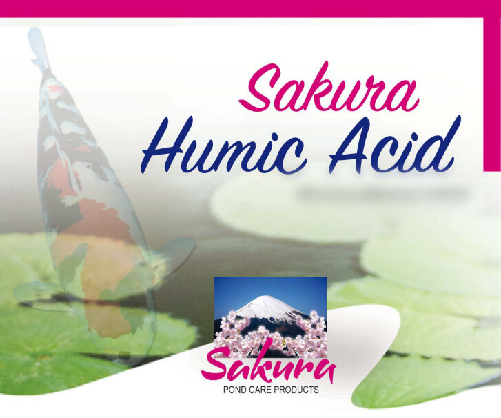 Sakura Humic Acid 1000 ml