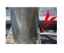 Filtro laghetto stagno a pressione Cannone Inox con 150 litri Helix17 - NOVITÁ